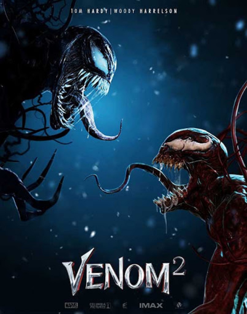دانلود فیلم ونوم Venom 2 2021 با دوبله فارسی